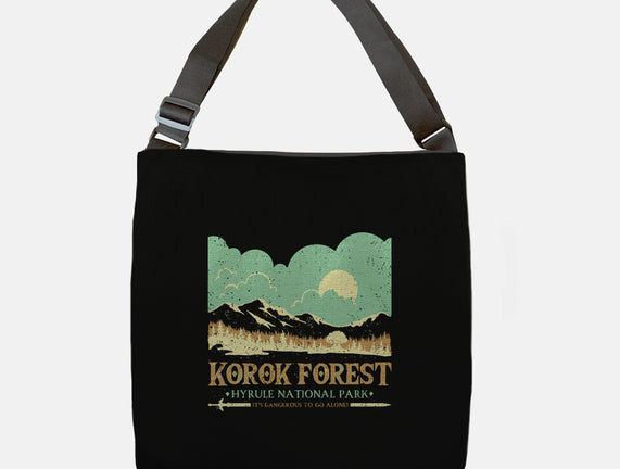 The Legendary Forest