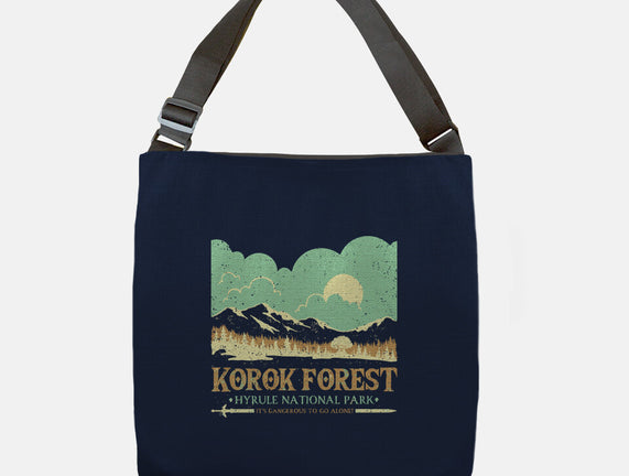 The Legendary Forest
