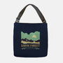 The Legendary Forest-None-Adjustable Tote-Bag-retrodivision