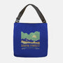 The Legendary Forest-None-Adjustable Tote-Bag-retrodivision