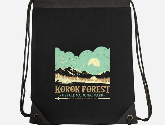 The Legendary Forest