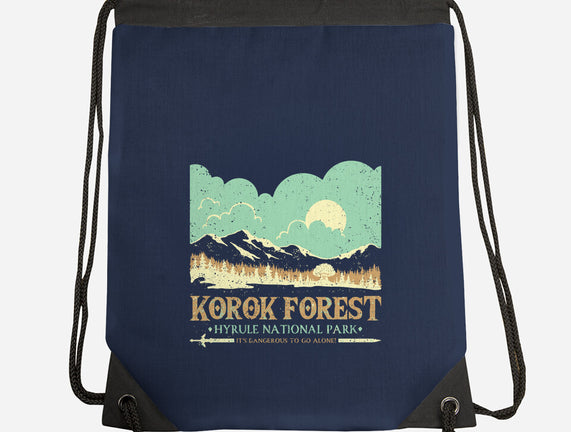 The Legendary Forest