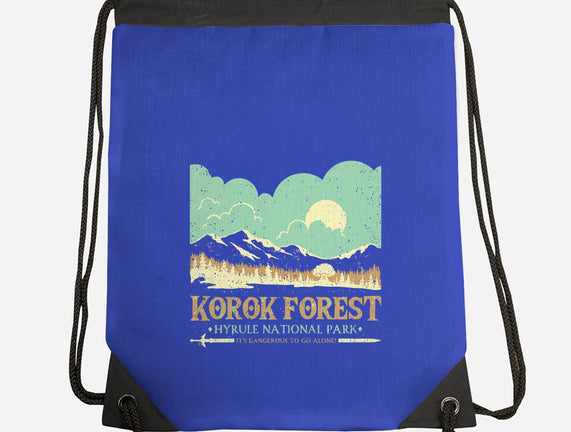 The Legendary Forest