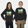 The Legendary Forest-Youth-Crew Neck-Sweatshirt-retrodivision