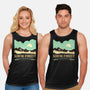 The Legendary Forest-Unisex-Basic-Tank-retrodivision