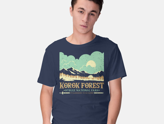 The Legendary Forest