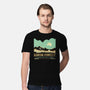 The Legendary Forest-Mens-Premium-Tee-retrodivision