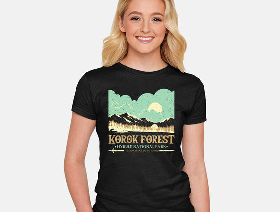 The Legendary Forest
