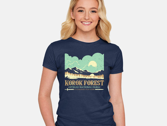 The Legendary Forest