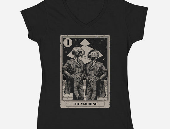 The Machine Tarot