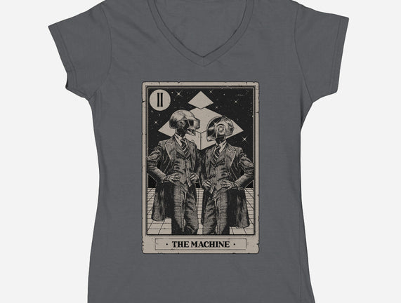 The Machine Tarot