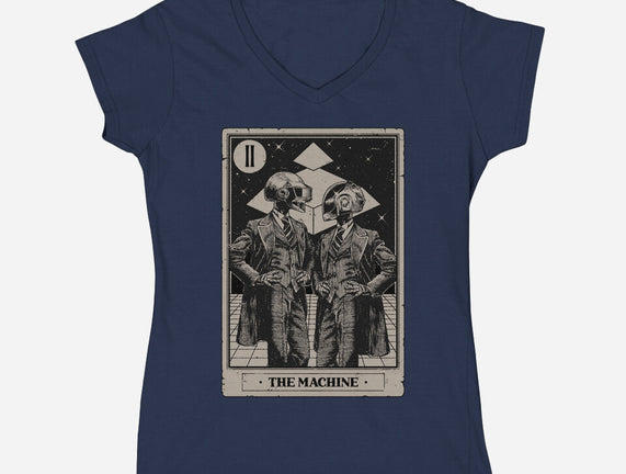 The Machine Tarot