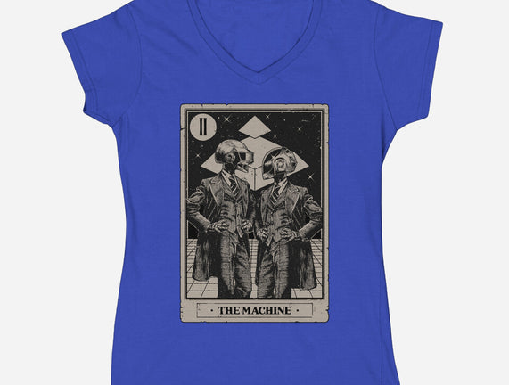 The Machine Tarot