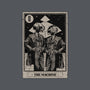 The Machine Tarot-Unisex-Pullover-Sweatshirt-Hafaell