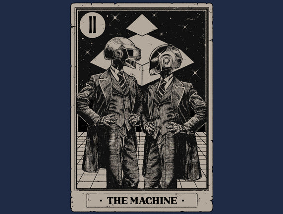 The Machine Tarot