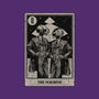 The Machine Tarot-None-Adjustable Tote-Bag-Hafaell