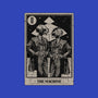 The Machine Tarot-Mens-Heavyweight-Tee-Hafaell