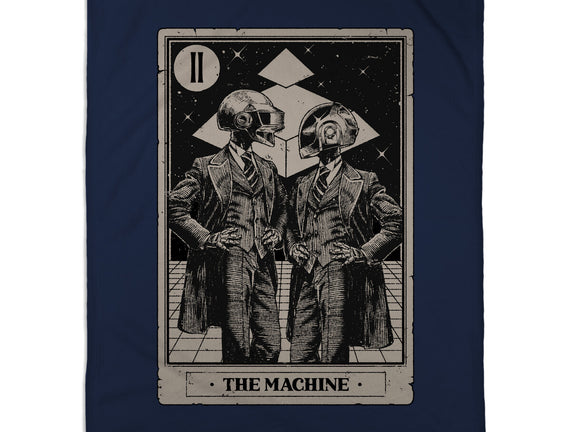 The Machine Tarot