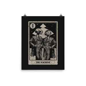 The Machine Tarot