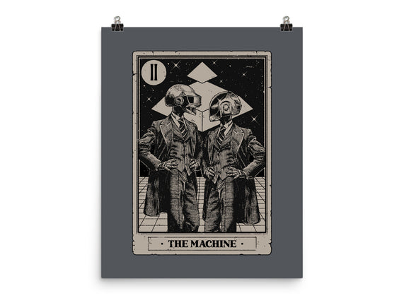 The Machine Tarot