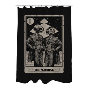 The Machine Tarot