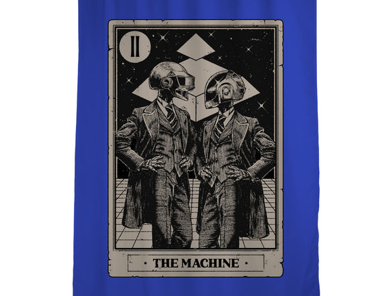 The Machine Tarot