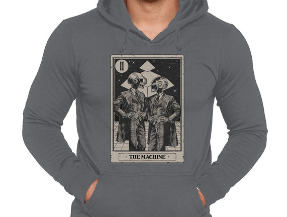 The Machine Tarot