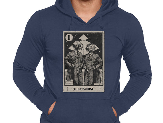 The Machine Tarot