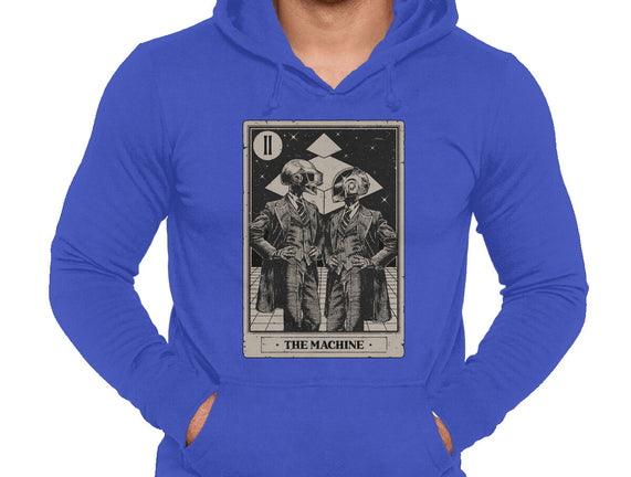 The Machine Tarot