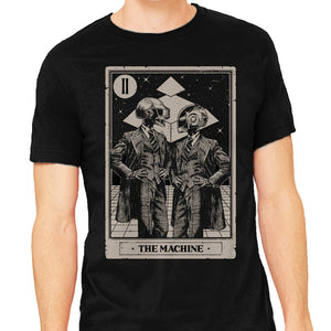 The Machine Tarot