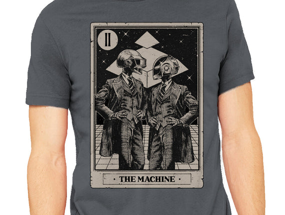 The Machine Tarot