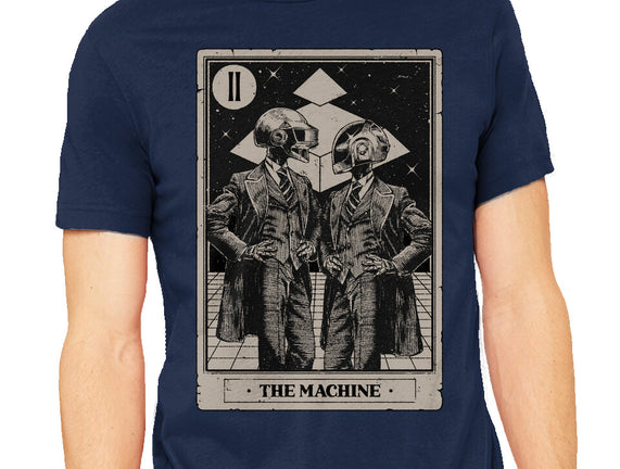 The Machine Tarot