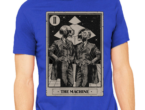 The Machine Tarot