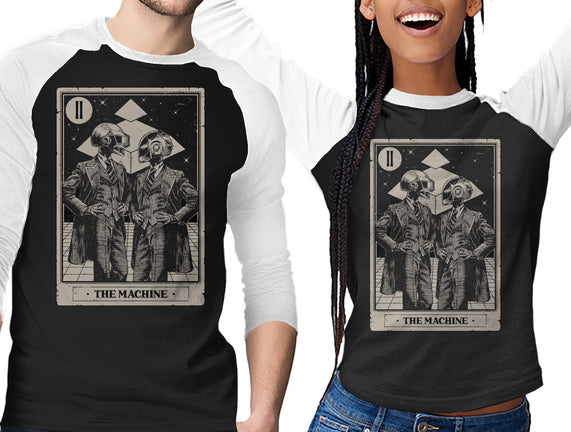 The Machine Tarot