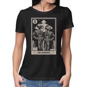 The Machine Tarot