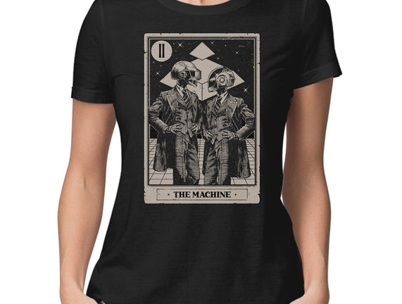 The Machine Tarot
