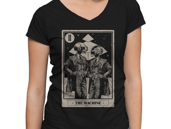 The Machine Tarot