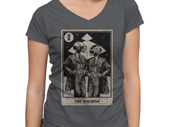 The Machine Tarot