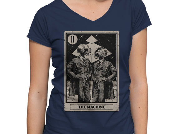The Machine Tarot