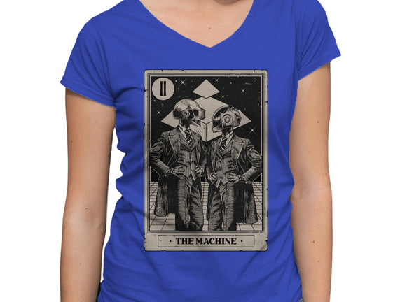 The Machine Tarot