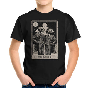 The Machine Tarot
