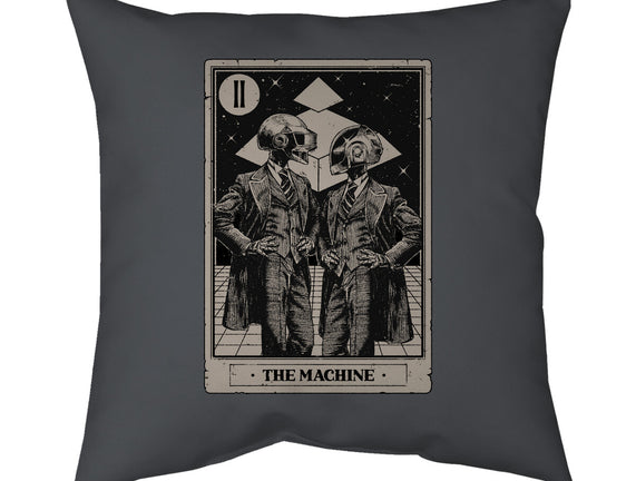 The Machine Tarot