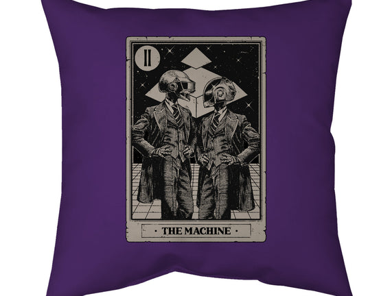 The Machine Tarot