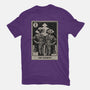 The Machine Tarot-Womens-Basic-Tee-Hafaell