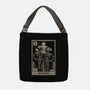 The Machine Tarot-None-Adjustable Tote-Bag-Hafaell