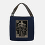 The Machine Tarot-None-Adjustable Tote-Bag-Hafaell