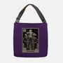 The Machine Tarot-None-Adjustable Tote-Bag-Hafaell