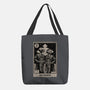 The Machine Tarot-None-Basic Tote-Bag-Hafaell