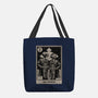 The Machine Tarot-None-Basic Tote-Bag-Hafaell