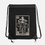 The Machine Tarot-None-Drawstring-Bag-Hafaell